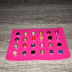 🎀 $9 - Snap Jewelry MINI Charms for Interchangeable Jewelry & Accessories